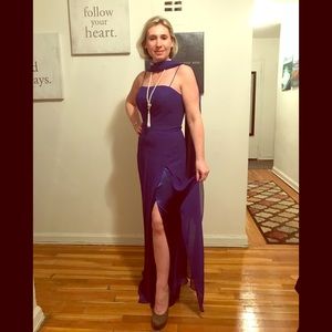 Special occasions evening qown